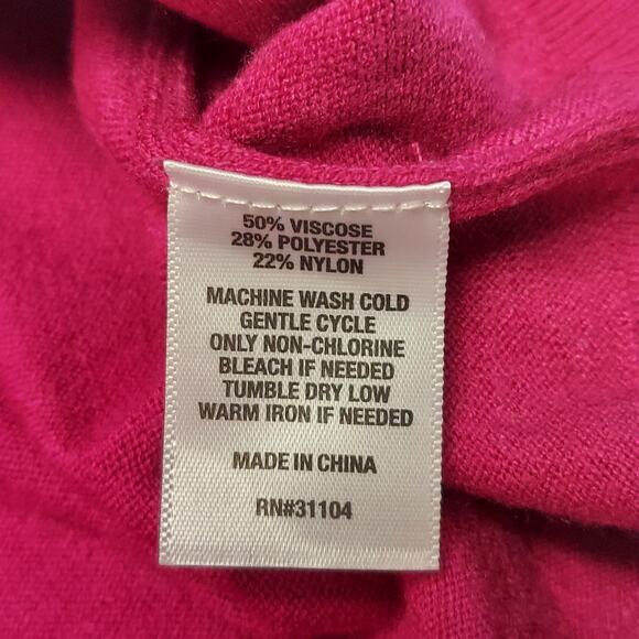 Wonderly Plus Size Sweater 3X Dolman Sleeve Minimalist Capsule Cozy Soft - Picture 7 of 7